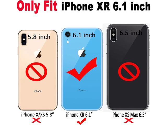 Qokey Compatible with iPhone XR Case,Flower Case Cute Fashion for Men Women Girls with 360 Degree Rotating Ring Kickstand Soft TPU Shockproof Cover...