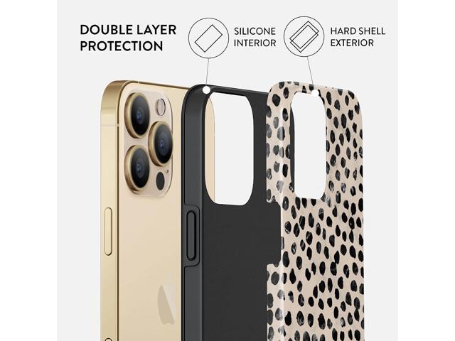 BURGA Phone Case for iPhone 13 Pro Max - Cute, Trendy, Aesthetic, Pattern Phone Cover, Hard Shell Protection - fits Apple iPhone 13 Pro Max Case...