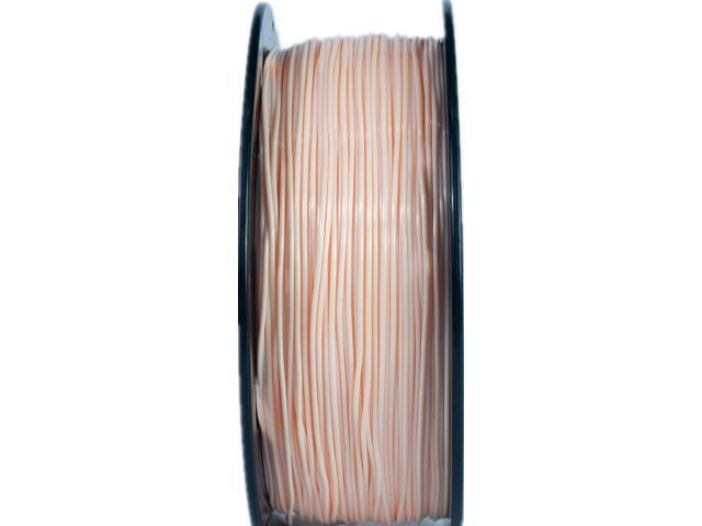 RANKI TPU Filament 1.75 mm Flexible TPU, 3D Printer Filament, Dimensional Accuracy +/- 0.05 mm, 98A,1kg Spool,Skin