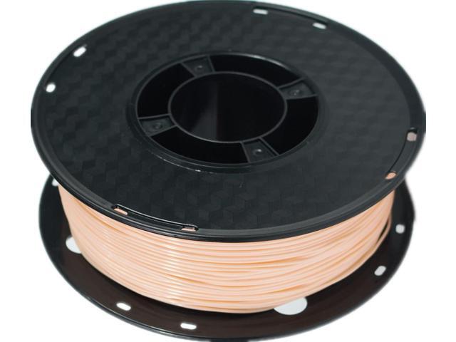 RANKI TPU Filament 1.75 mm Flexible TPU, 3D Printer Filament, Dimensional Accuracy +/- 0.05 mm, 98A,1kg Spool,Skin