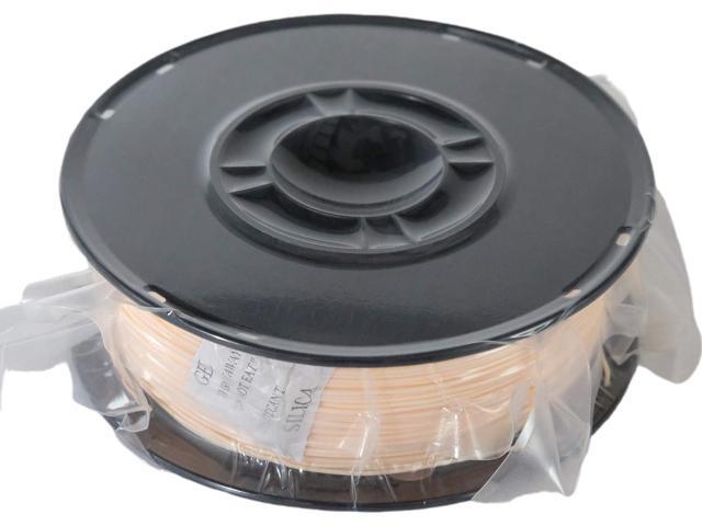 RANKI TPU Filament 1.75 mm Flexible TPU, 3D Printer Filament, Dimensional Accuracy +/- 0.05 mm, 98A,1kg Spool,Skin