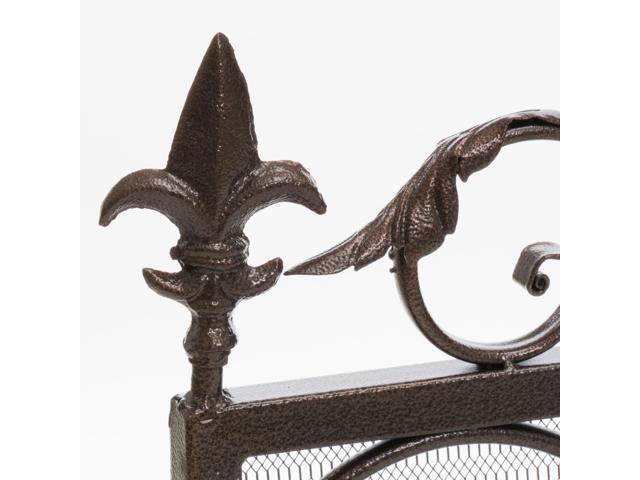 WILMINGTON FIREPLACE SCREEN
