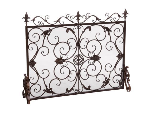 WILMINGTON FIREPLACE SCREEN