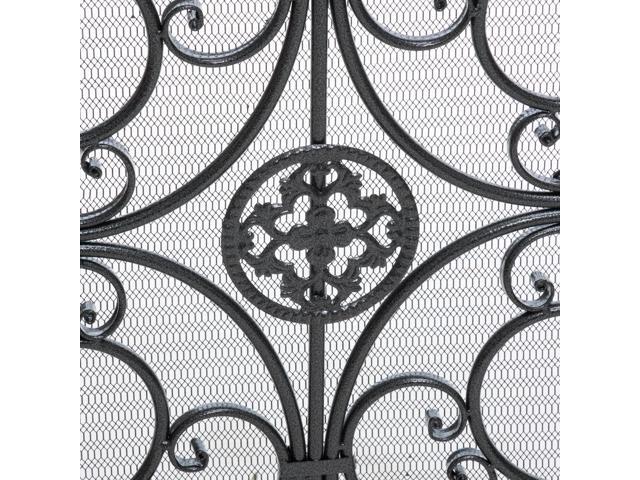WILMINGTON FIREPLACE SCREEN
