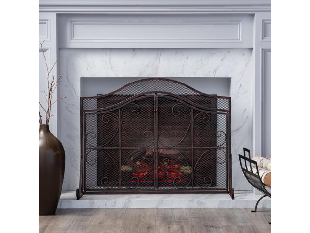 FIRE SCREEN