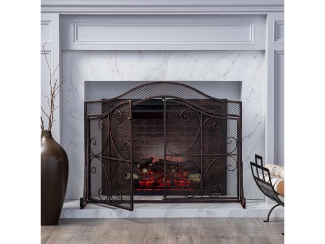 FIRE SCREEN