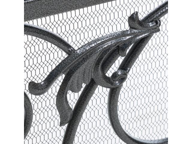 WILMINGTON FIREPLACE SCREEN