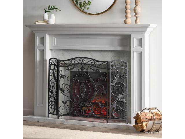 WATERBURY FIREPLACE SCREEN