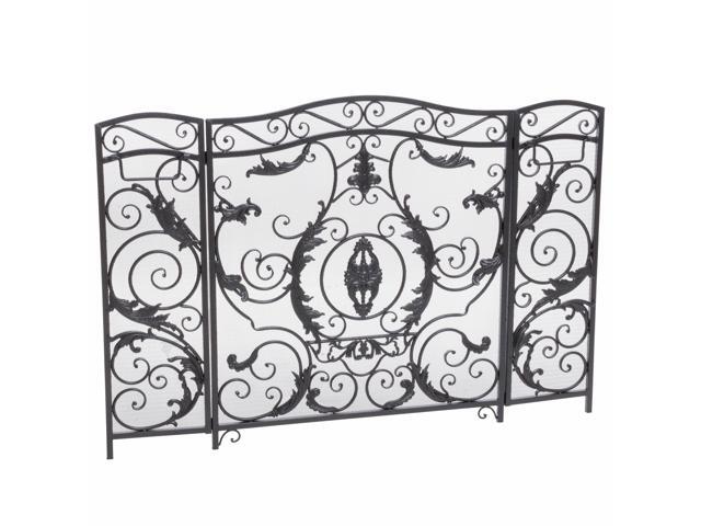 WATERBURY FIREPLACE SCREEN
