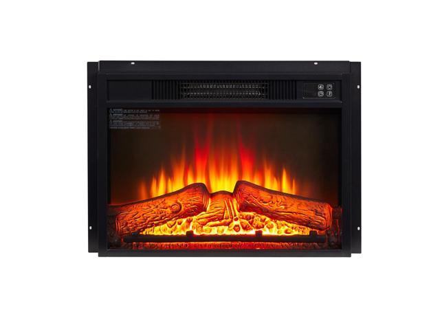 Electric Fireplace Insert 23' 1400W 120V