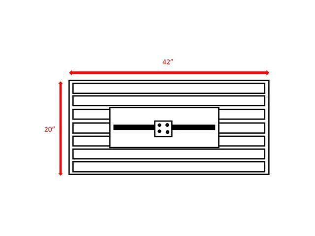 24' H Steel Propane Outdoor Fire Pit Table With Lid - CM-1124