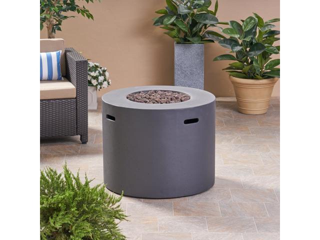 31' ROUND MGO FIRE PIT- 40 000 BTU