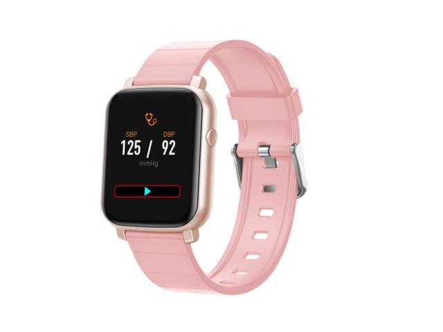 Smart Watch for Android Phones, Fitness Tracker with Heart Rate Monitor, Blood Pressure, Blood Oxygen Tracking,1.3 Inch Touch Screen Smartwatch.