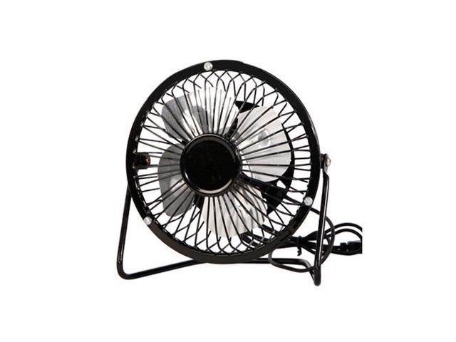 Photos - Computer Cooling Gemdeck Table Fan 4/6-Inchwith Desk Fan Power Adapter and USB Cable 531642