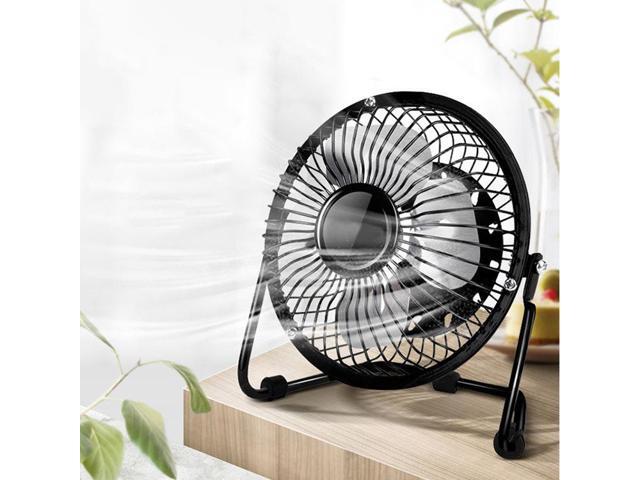 Gemdeck Table Fan 4/6-Inchwith Desk Fan Power Adapter and USB Cable