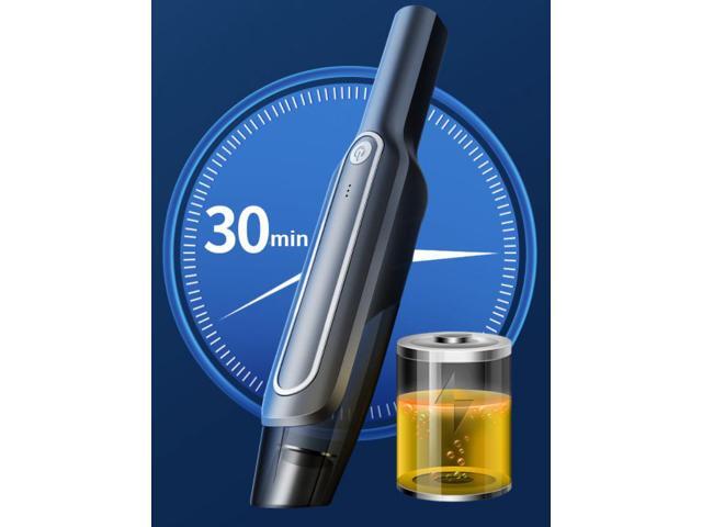 Gemdeck Handheld Vacuum Cordless, Rechargeable Wireless Car Vacuum Cleaner
