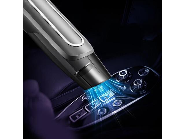Gemdeck Handheld Vacuum Cordless, Rechargeable Wireless Car Vacuum Cleaner