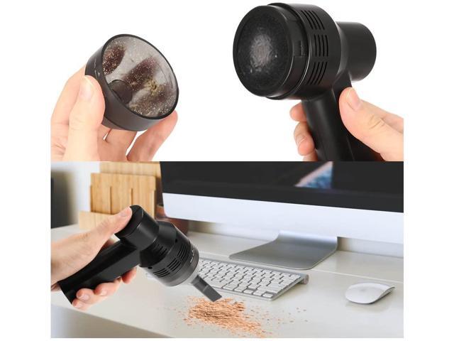 Gemdeck Mini Vacuum Cordless Vacuum Cleaner Keyboard Cleaner Rechargeable Desktop Vacuum Cleaner
