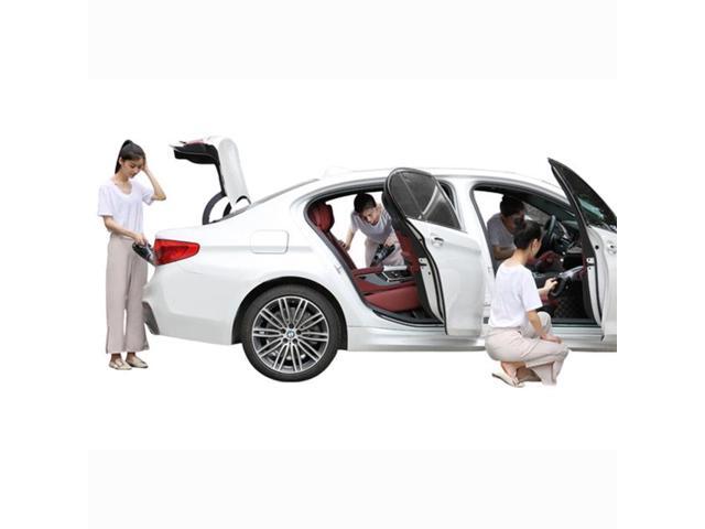 Gemdeck Car Vacuum Cleane, Portable High Power Mini Handheld Vacuum with 3 Attachments