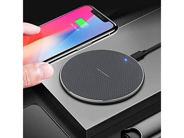 Gemdeck Universal 10W Wireless Fast Charging Pad