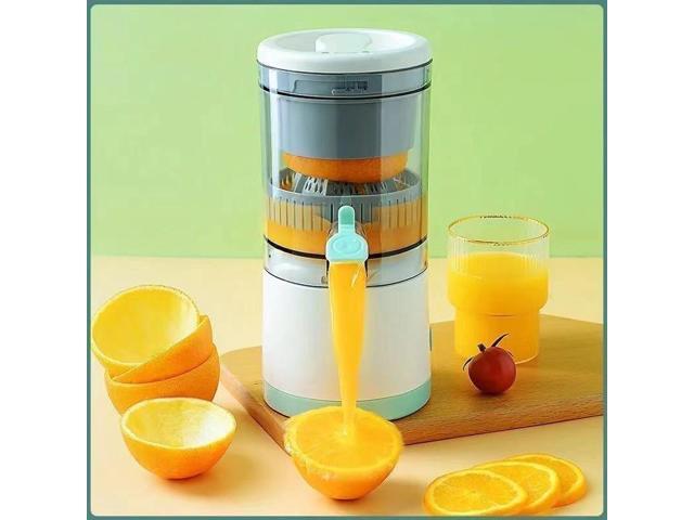 Gemdeck Electric Citrus Juicer Squeezer, for Orange, Lemon, Grapefruit