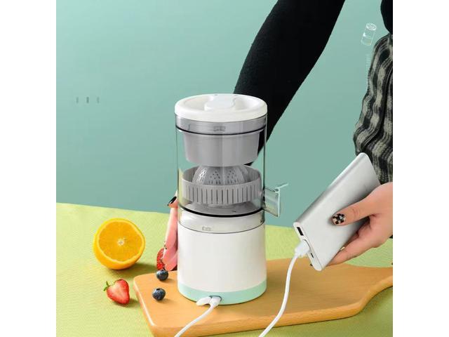 Gemdeck Electric Citrus Juicer Squeezer, for Orange, Lemon, Grapefruit