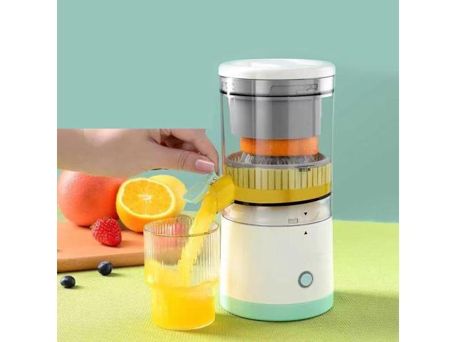 Gemdeck Electric Citrus Juicer Squeezer, for Orange, Lemon, Grapefruit