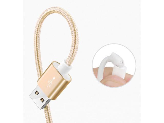 Gemdeck iPhone Charger, 10FT Long Lightning Cable Fast Charging High Speed Data Sync USB Cable Compatible iPhone 13/12/11 Pro Max/XS...
