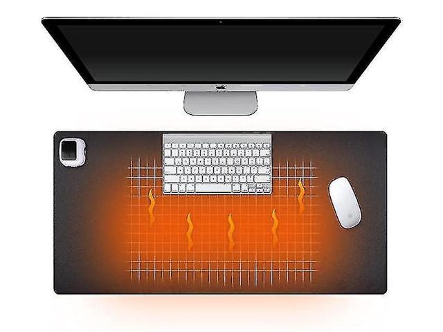 Gemdeck Warm Desk Pad Heating Mouse Pad 3 Levels