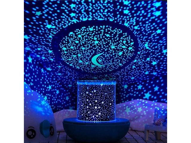 Photos - Chandelier / Lamp Gemdeck Remote Control and Timer Design Seabed Starry Sky Rotating LED Sta
