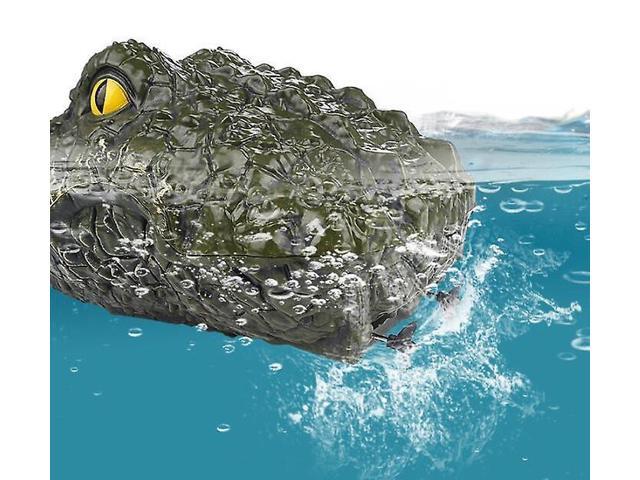 Gemdeck Simulation Crocodile Head- Remote Control Electric Racing Boat