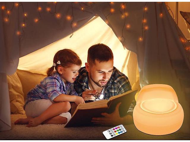 Gemdeck Night Light Led Creative Bedside For Kid