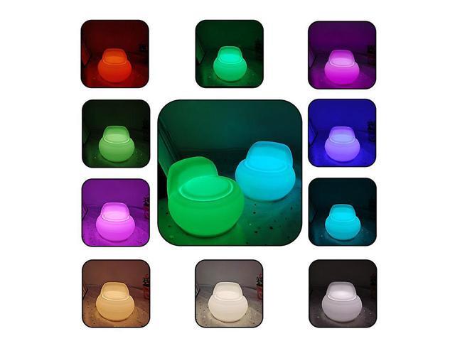 Gemdeck Night Light Led Creative Bedside For Kid