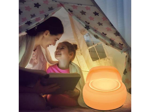 Gemdeck Night Light Led Creative Bedside For Kid