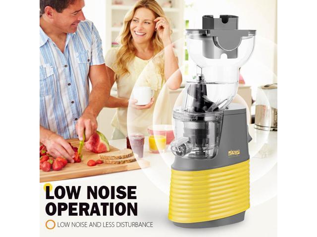 Gemdeck Compact Juicer Citrus Juicer Extractor Fruit Juicer Orange Juice Squeezer