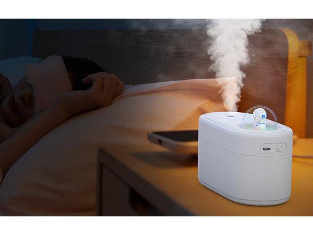 Gemdeck Astronaut Humidifiers Air Diffuser Portable Mini Humidifier