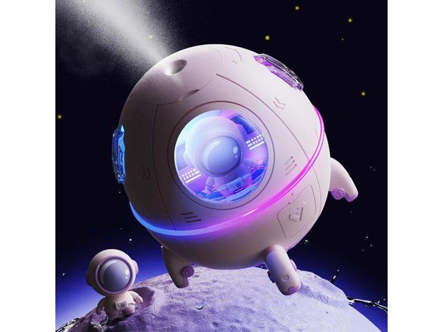 Gemdeck Space Capsule Astronaut Humidifiers Air Diffuser Portable Mini Humidifier