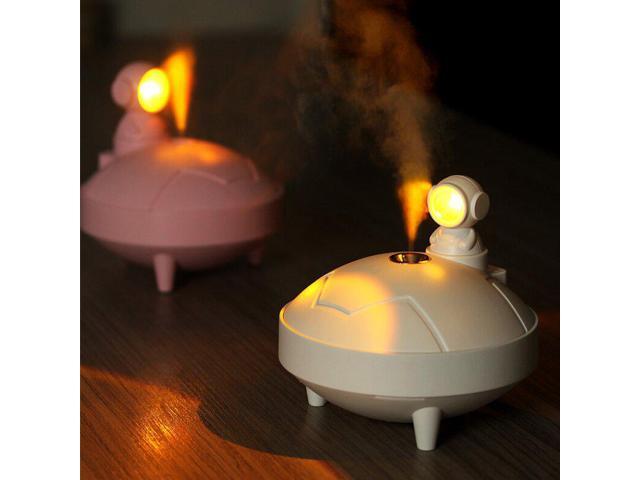 Gemdeck Astronaut Space Capsule Humidifiers Air Diffuser Portable Mini Humidifier