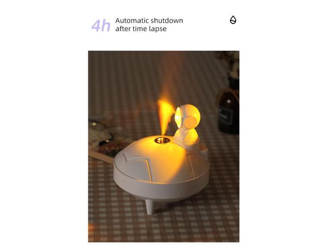 Gemdeck Astronaut Space Capsule Humidifiers Air Diffuser Portable Mini Humidifier