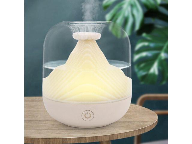 Gemdeck Humidifiers Air Diffuser Portable Mini Humidifier with Night Light