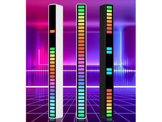 Gemdeck Led Rgb Atmosphere Strip Lights Bar Music Sync Pickup Rhythm Ambient Usb Lamp
