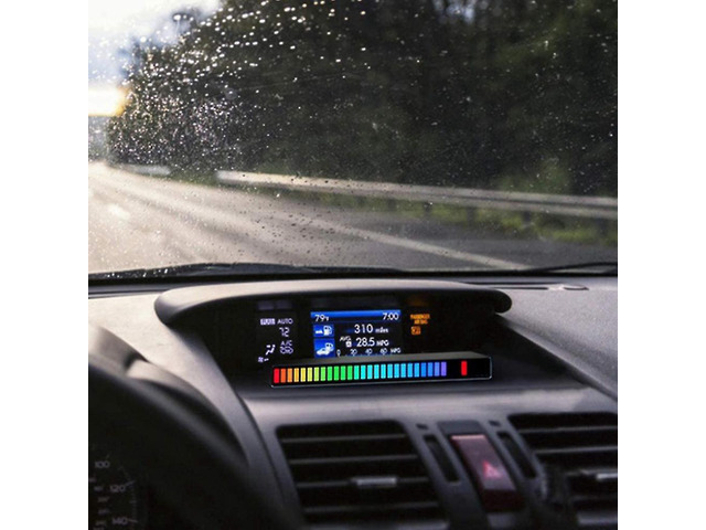 Gemdeck Led Rgb Atmosphere Strip Lights Bar Music Sync Pickup Rhythm Ambient Usb Lamp