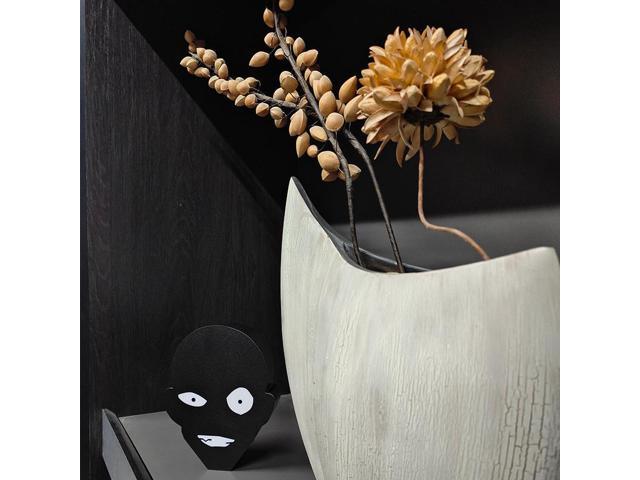 Gemdeck Funny Black Man Night Light Nightstand Creative Lamp Gift
