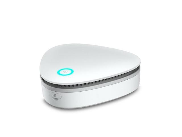 Gemdeck Battery Powered Mini Ozone Purifier for Home,Car,Refrigerator,Shoe cabinet, Hunting bag(Battery not include)