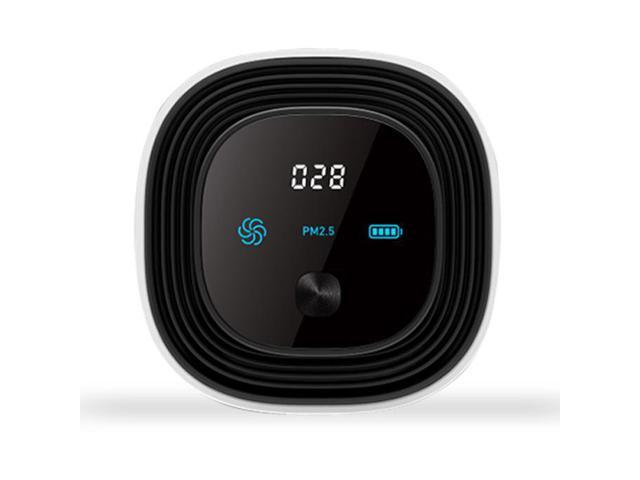Gemdeck Uv Smart Air Purifier Travel Ionizer Air Purifier Car Air Purifier