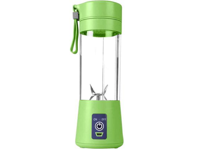 Gemdeck Portable Electric Juicer Cup, Usb Rechargeable Portable Blender,Automatic Household Electric Juicer