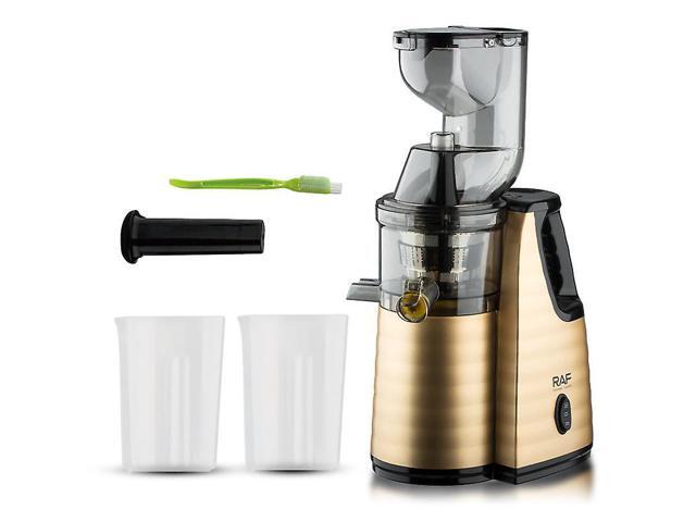 Gemdeck Automatic Compact Juicer Citrus Juicer Extractor Fruit Juicer Orange Juice Squeezer