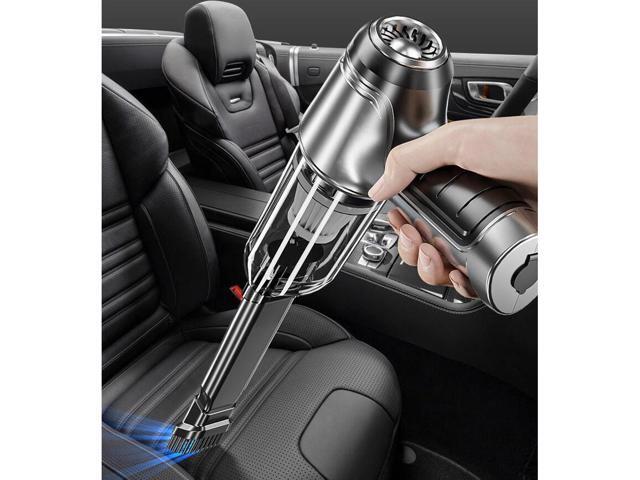 Gemdeck Car Vacuum, 3 in 1 Blower Brushless Motor Wireless Handheld Vacuum Cleaner