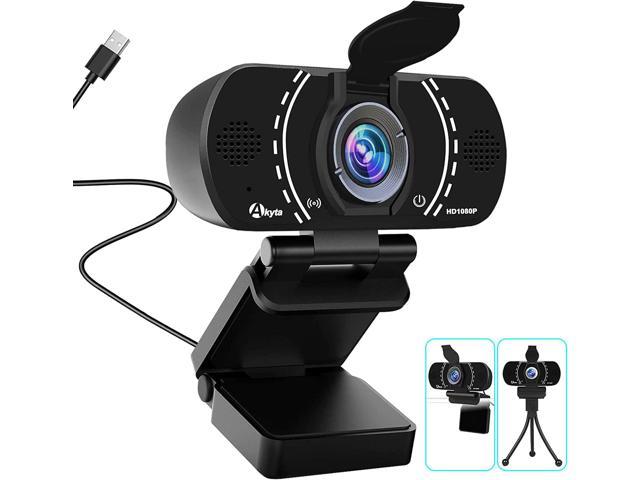 Photos - Webcam NOEL space Akyta , Plug and Play USB  1080p with Microphone -Privacy Cove 