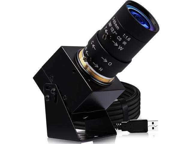 Photos - Webcam NOEL space ELP 4K USB Camera with Microphone Manual Zoom  5-50mm Variable Focus 